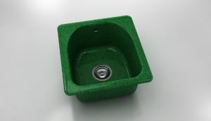 Chiuveta FAT cu o cuva 43 X 46 X 21 Granixit - Img 5