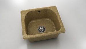 Chiuveta FAT cu o cuva 51 X 46 X 21 Granixit - Img 27