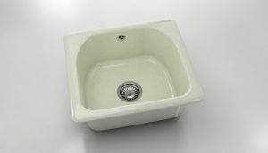 Chiuveta FAT cu o cuva 51 X 46 X 21 Granixit - Img 47
