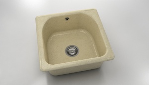 Chiuveta FAT cu o cuva 51 X 51 X 21 Granixit - Img 51
