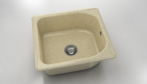 Chiuveta FAT cu o cuva 51 X 56 X 21 Granixit