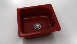 Chiuveta FAT cu o cuva 51 X 56 X 21 Granixit - Img 21