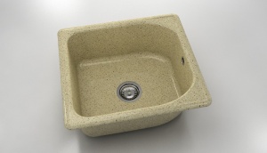 Chiuveta FAT cu o cuva 51 X 56 X 21 Granixit - Img 31