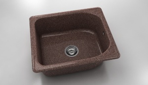 Chiuveta FAT cu o cuva 51 X 60 X 21 Granixit - Img 19