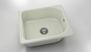 Chiuveta FAT cu o cuva 51 X 60 X 21 Marmura compozita - Img 19
