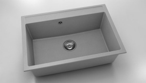 Chiuveta FAT cu o cuva 70x49x21 Fatgranit - Img 3