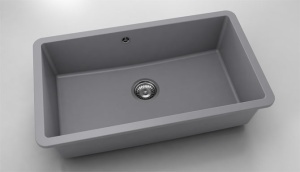 Chiuveta FAT cu o cuva 76x46x20 Fatgranit - Img 3
