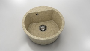 Chiuveta FAT rotunda Ø 51 cm Granixit - Img 33