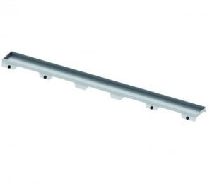 Grila TECEdrainline, Plate II 700 mm, pentru acoperire cu placi ceramice