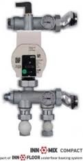 Grup pompare incalzire in pardoseala INNOMIX COMPACT 249KE-065-873, pompa IN NO 25/8