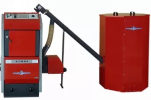 Pachet Peleti Atmos D40P