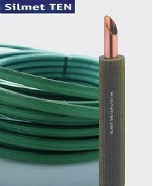 Teava cupru preizolata SILMET TEN 15 x 1, COLAC 50 m