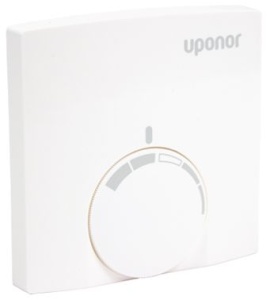 Termostat simplu Uponor T 23 -230 V ,cu fir -on/off