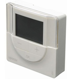 Termostat wireless Uponor smatrix wave plus RH T-168