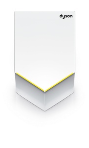 Uscator de maini Dyson Airblade V HU02 - alb