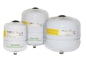 Vas de expansiune ELBI DP 11