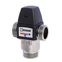 Ventil termic de amestec VTA 332-3/4 - 35-60°C