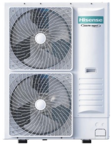 Aer conditionat Hisense Inverter duct conductabil 14 kw - Img 3