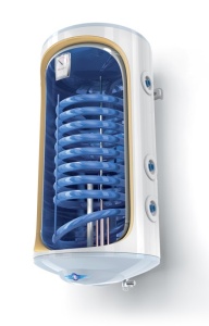 Boiler termoelectric Tesy cu serpentina extinsa 80L GCV6S804420B11TSRC