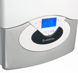 Centrala termica in condensare ARISTON GENUS PREMIUM EVO HP 45FF - Img 2