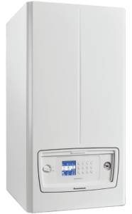 Centrala termica in condensatie IMMERGAS VICTRIX PRO V2 55 ErP - 55 kW, kit evacuare inclus