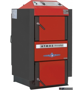 Centrala termica pe lemne cu gazeificare ATMOS DC32S