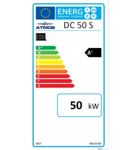 Centrala termica pe lemne cu gazeificare ATMOS DC50S - Img 3