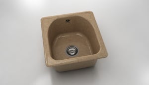 Chiuveta FAT cu o cuva 43 X 46 X 21 Granixit - Img 12
