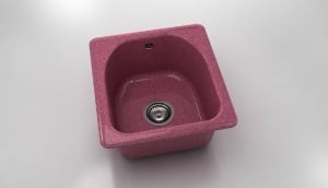 Chiuveta FAT cu o cuva 43 X 46 X 21 Granixit - Img 22