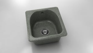 Chiuveta FAT cu o cuva 43 X 46 X 21 Granixit - Img 42