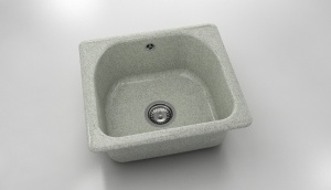 Chiuveta FAT cu o cuva 51 X 46 X 21 Granixit - Img 44