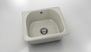 Chiuveta FAT cu o cuva 51 X 46 X 21 Marmura compozita - Img 10