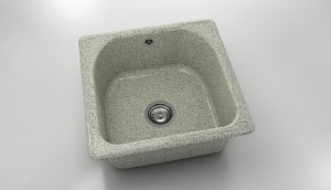 Chiuveta FAT cu o cuva 51 X 51 X 21 Granixit - Img 48