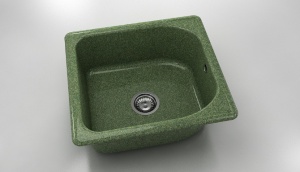Chiuveta FAT cu o cuva 51 X 56 X 21 Granixit - Img 18