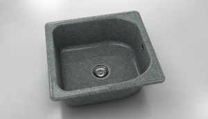 Chiuveta FAT cu o cuva 51 X 56 X 21 Granixit - Img 38