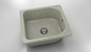 Chiuveta FAT cu o cuva 51 X 56 X 21 Granixit - Img 48
