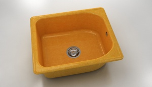 Chiuveta FAT cu o cuva 51 X 60 X 21 Granixit - Img 6