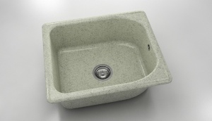 Chiuveta FAT cu o cuva 51 X 60 X 21 Granixit - Img 46
