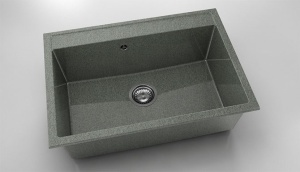 Chiuveta FAT cu o cuva 70x49x21 Granixit - Img 42