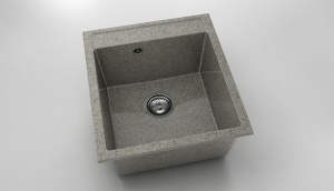 Chiuveta FAT cu o cuva dreptunghiulara 51x46x21 Granixit - Img 38