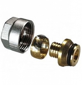Conector EUROCON PEX 16/2 X EK