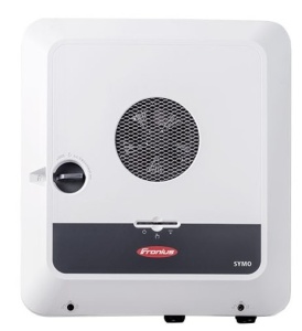 Invertor hibrid FRONIUS trifazat 8 kW, Symo GEN24 8.0 Plus, pentru sistemele fotovoltaice de stocare