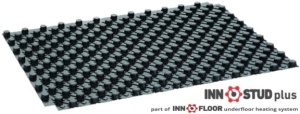 Placa cu nuturi INNOSTUD plus 11mm grosime, 1400x800mm