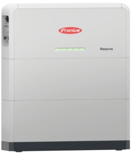 Acumulator Fronius Reserva, capacitate 6.3 kWh, baterie LiFePo4