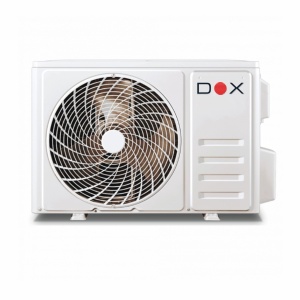 Aer conditionat 12000 BTU, Radox, DOX FRESH A+++, functie aer proaspat, R32, WiFi - Img 2