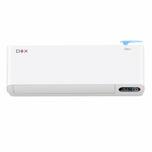 Aer conditionat 9000 BTU, Radox, DOX FRESH A+++, functie aer proaspat, R32, WiFi - Img 3