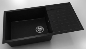 Chiuveta FAT cu blat stang/drept 95x49x21 Fatgranit