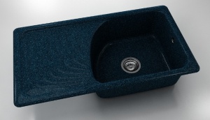 Chiuveta FAT cu blat stanga 90 x 49 x 21 Granixit - Img 15