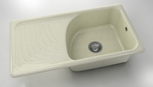 Chiuveta FAT cu blat stanga 90 x 49 x 21 Granixit - Img 45