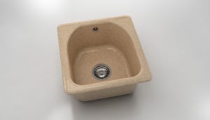 Chiuveta FAT cu o cuva 43 X 46 X 21 Granixit - Img 9